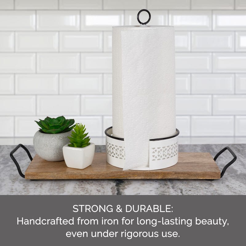 Eden Paper Towel Holder
