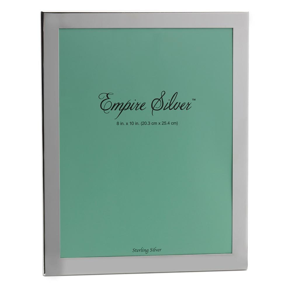 8 x 10 Sterling Photo Frame