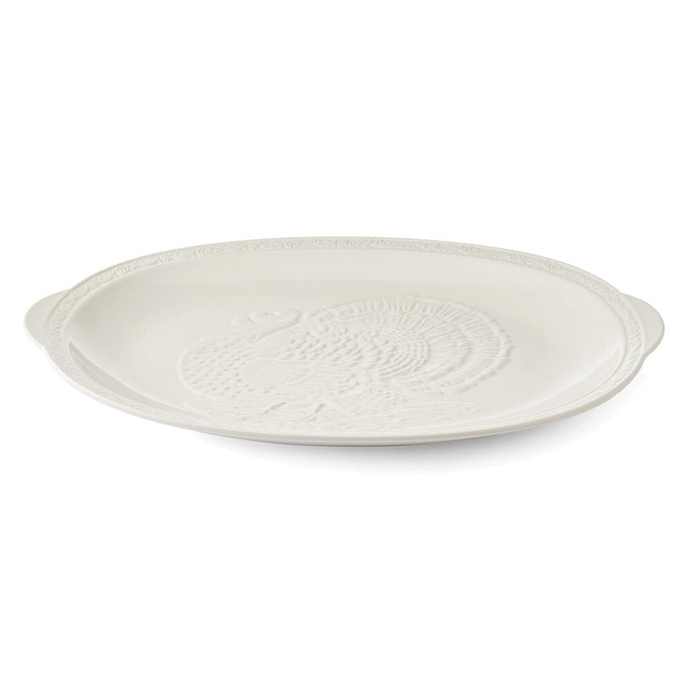 Italian Countryside® 30th Anniversary Oval Turkey Platter