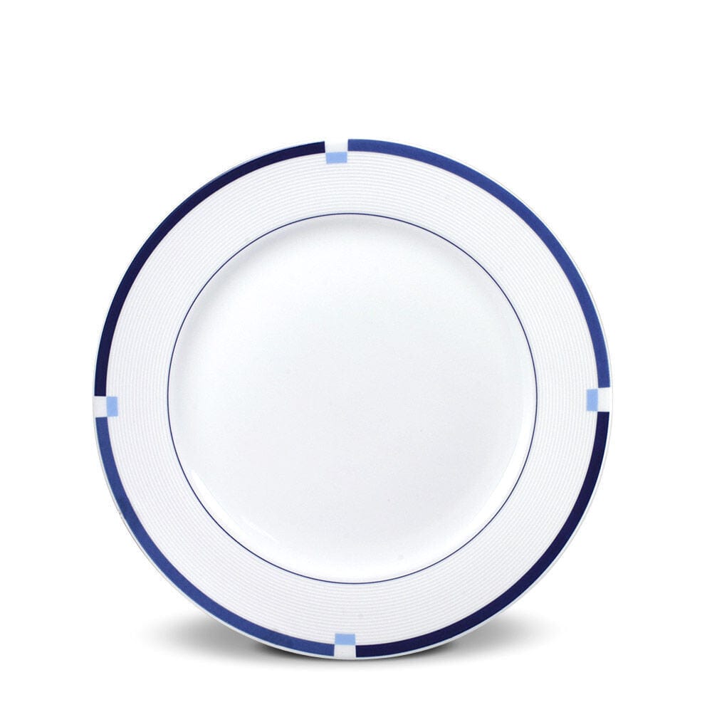 Jet Set Blue Dinnerware Set