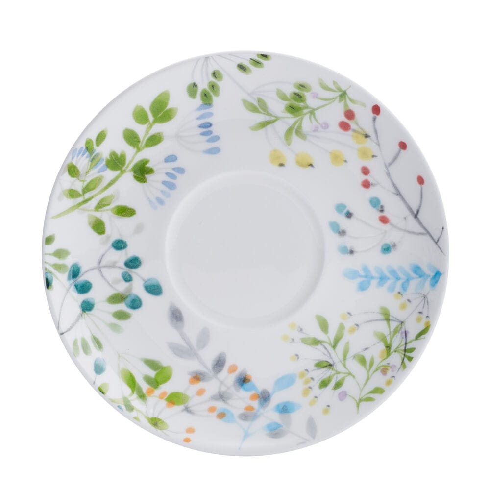 Tivoli Garden Teacup and Tea Server Set for One