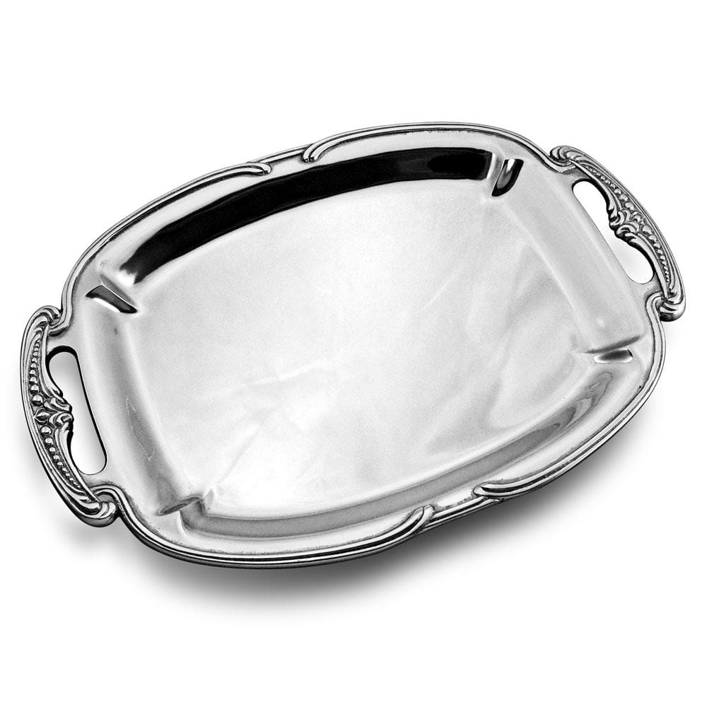Belle Mont Handled Tray