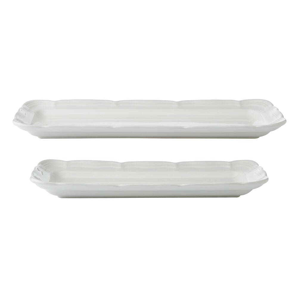 French Countryside® 50th Anniversary Set of 2 Bread Trays