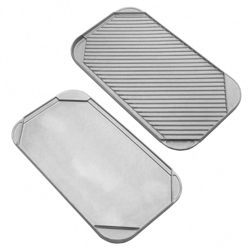 Gourmet Grillware Double Sided Grill Pan