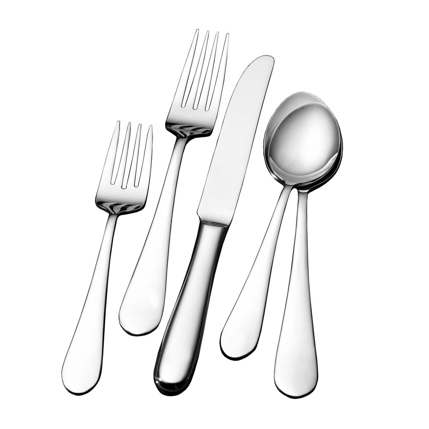 Hunter 20 Piece Flatware Set, Service for 4