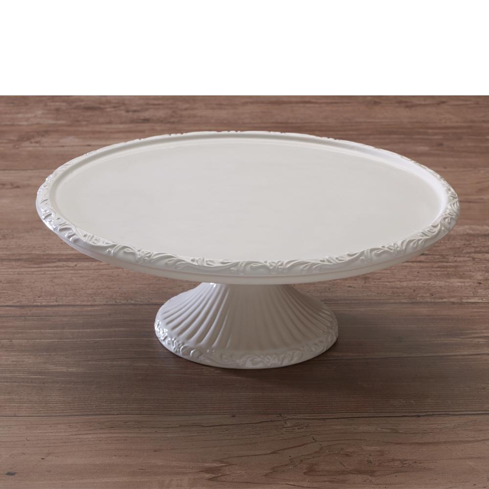 Italian Countryside® Footed Cake Plate