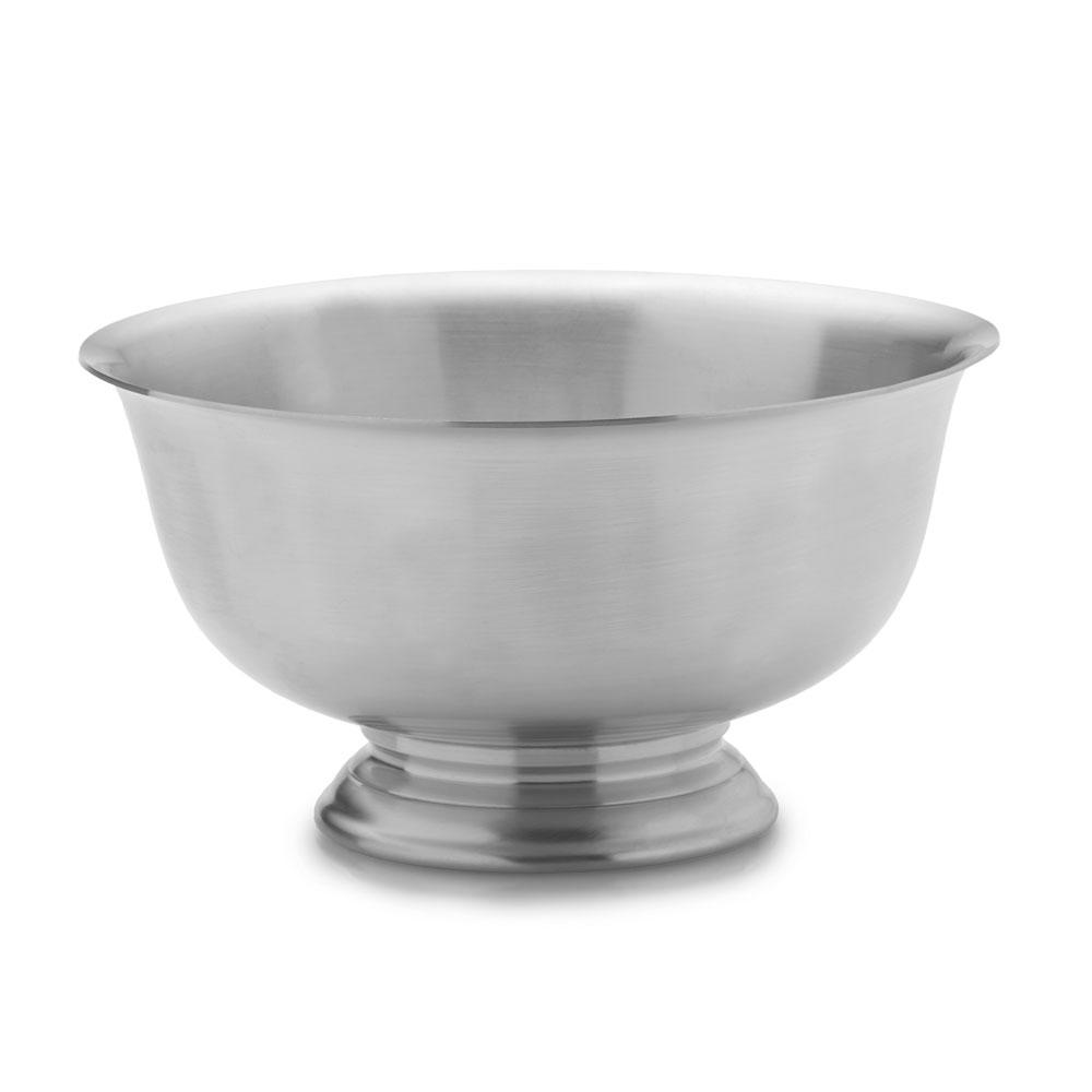 Paul Revere Large Pewter Bowl