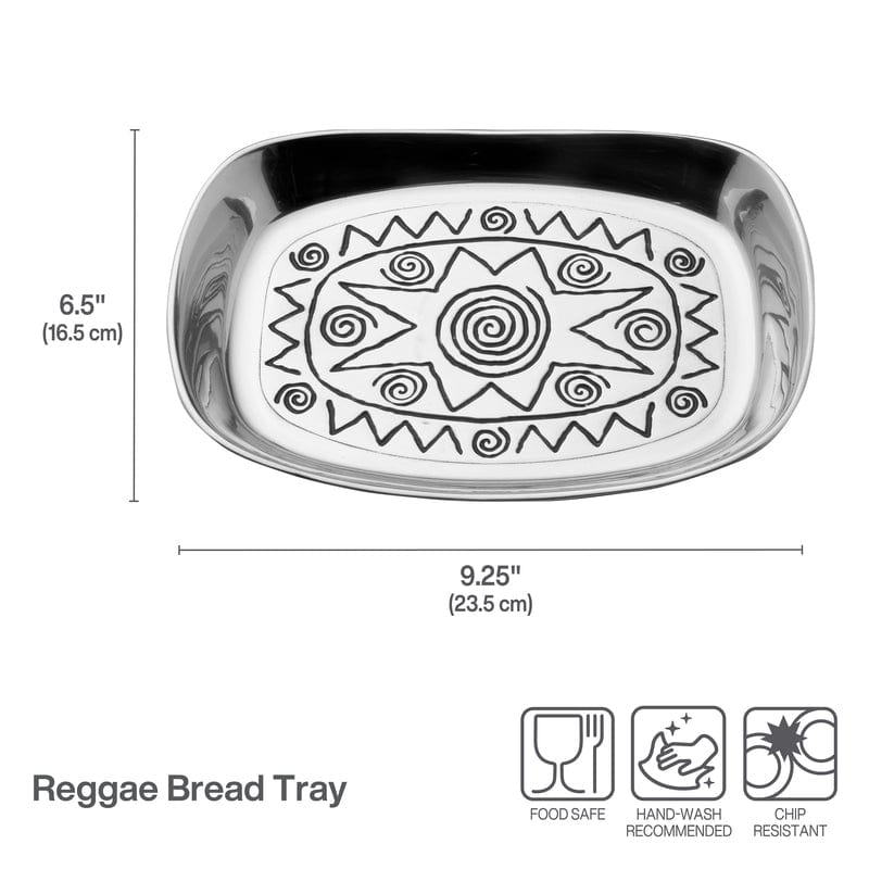 Reggae Bread Tray
