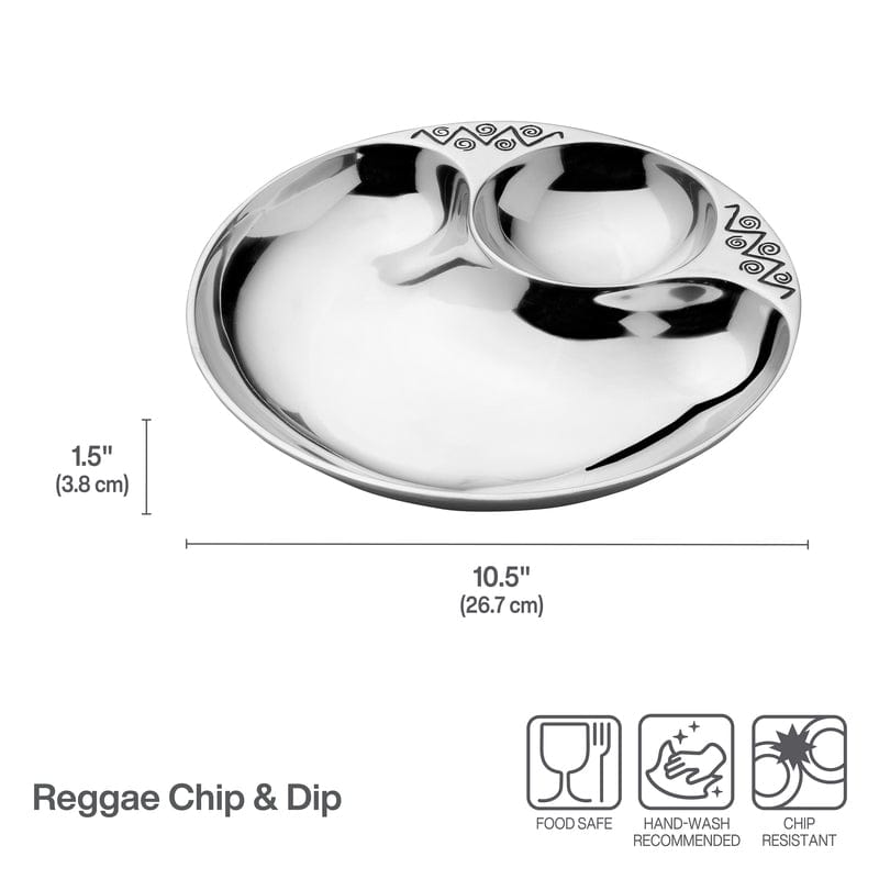 Reggae Small Chip and Dip