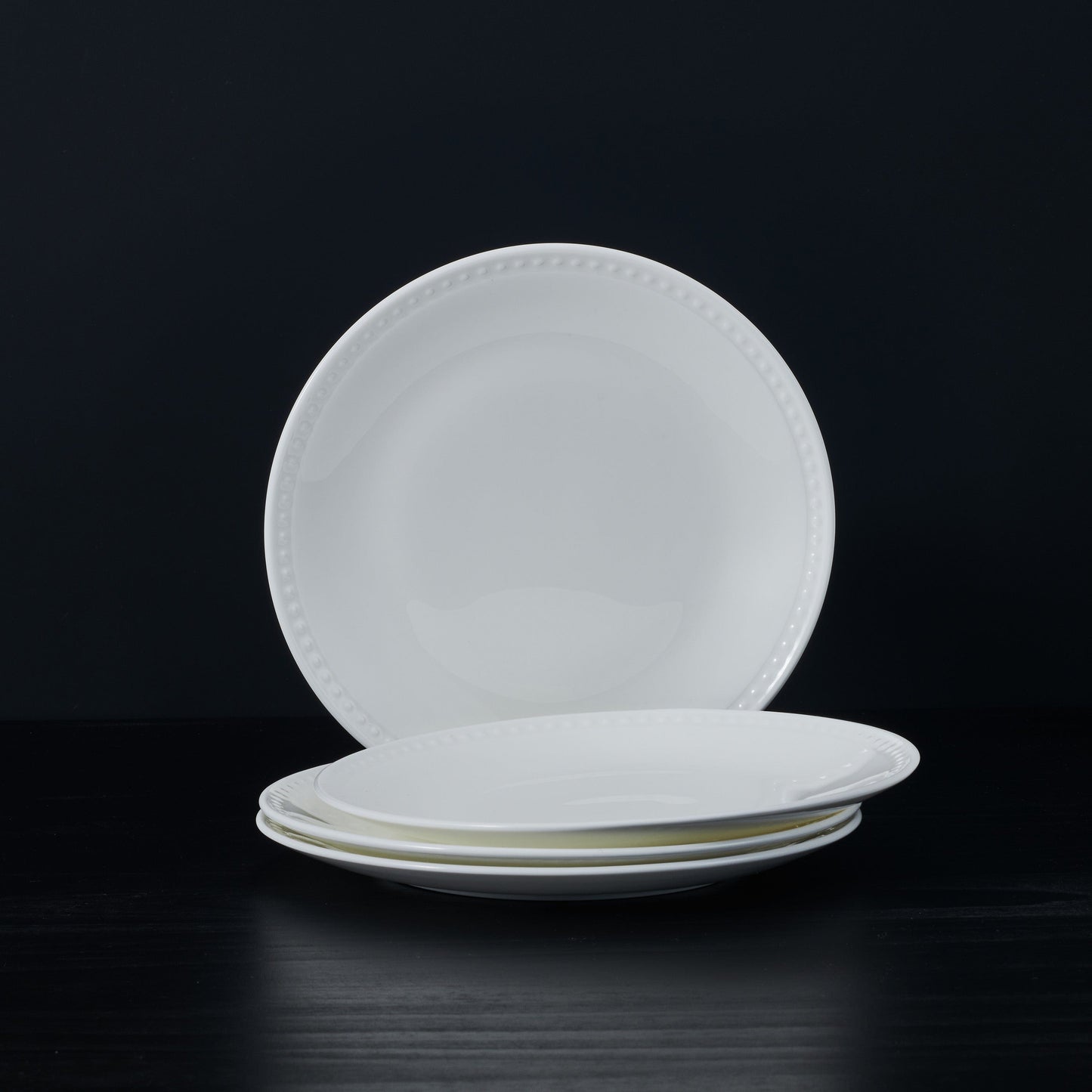 Loria Set of 4 Salad Plates