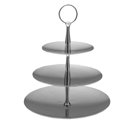Stainless 3 Tier Server Tray