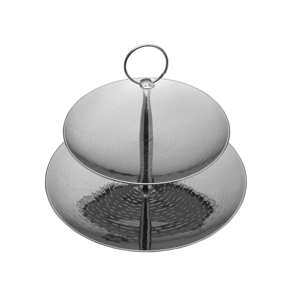 Stainless 3 Tier Server Tray