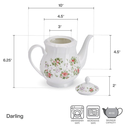 Darling Tea Server