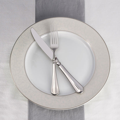 Parchment Set of 4 Dinner Plates