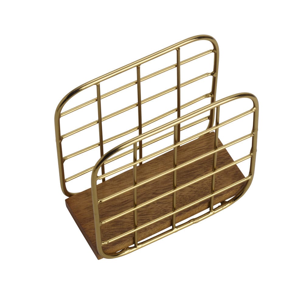 Anise Napkin Holder