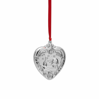 2025 Grande Baroque Heart Ornament 34th Edition