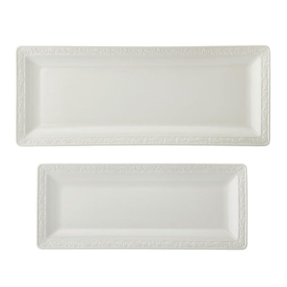 Italian Countryside® 30th Anniversary Set of 2 Bread Trays