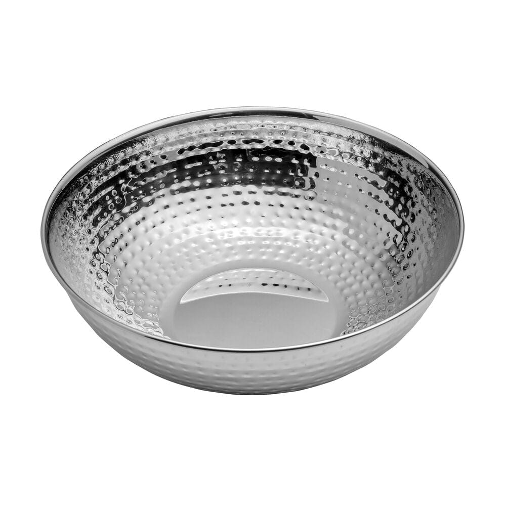 Radiance Hammered Serving Bowl