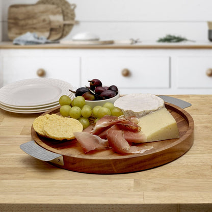 Radiance Wood Serving Tray