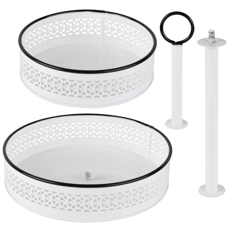 Eden 2 Tier Storage Basket