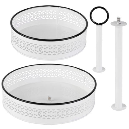 Eden 2 Tier Storage Basket