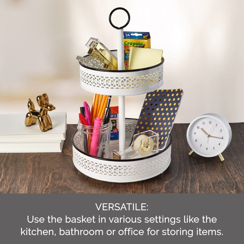 Eden 2 Tier Storage Basket