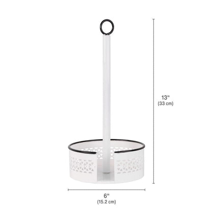 Eden Paper Towel Holder