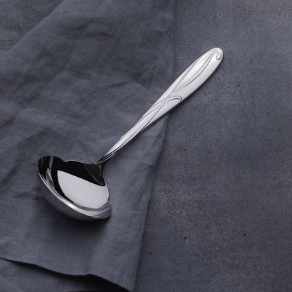 Cocoa Blossom Gravy Ladle