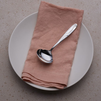 Cocoa Blossom Gravy Ladle