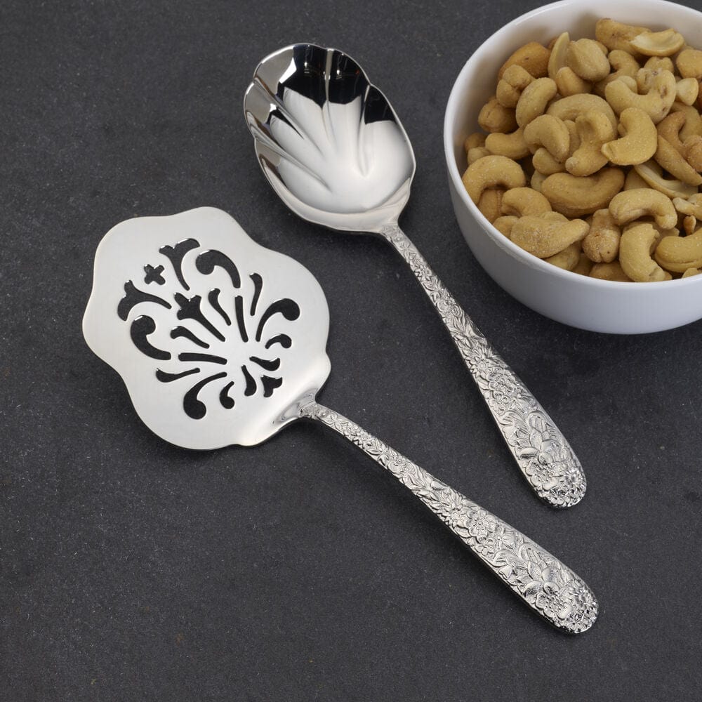 Contessina 2 Piece Serving Set
