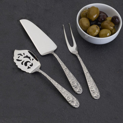 Contessina 3 Piece Cheese Set