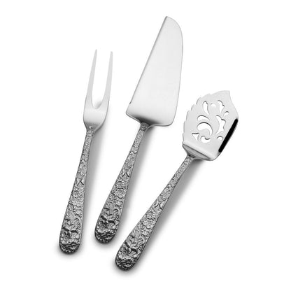 Contessina 3 Piece Cheese Set