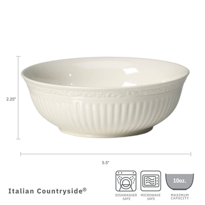 Italian Countryside® Fruit Bowls, Set of 4