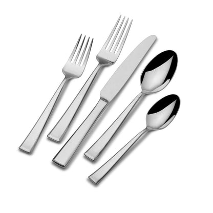 Essex 45 Piece Flatware Set, Service for 8