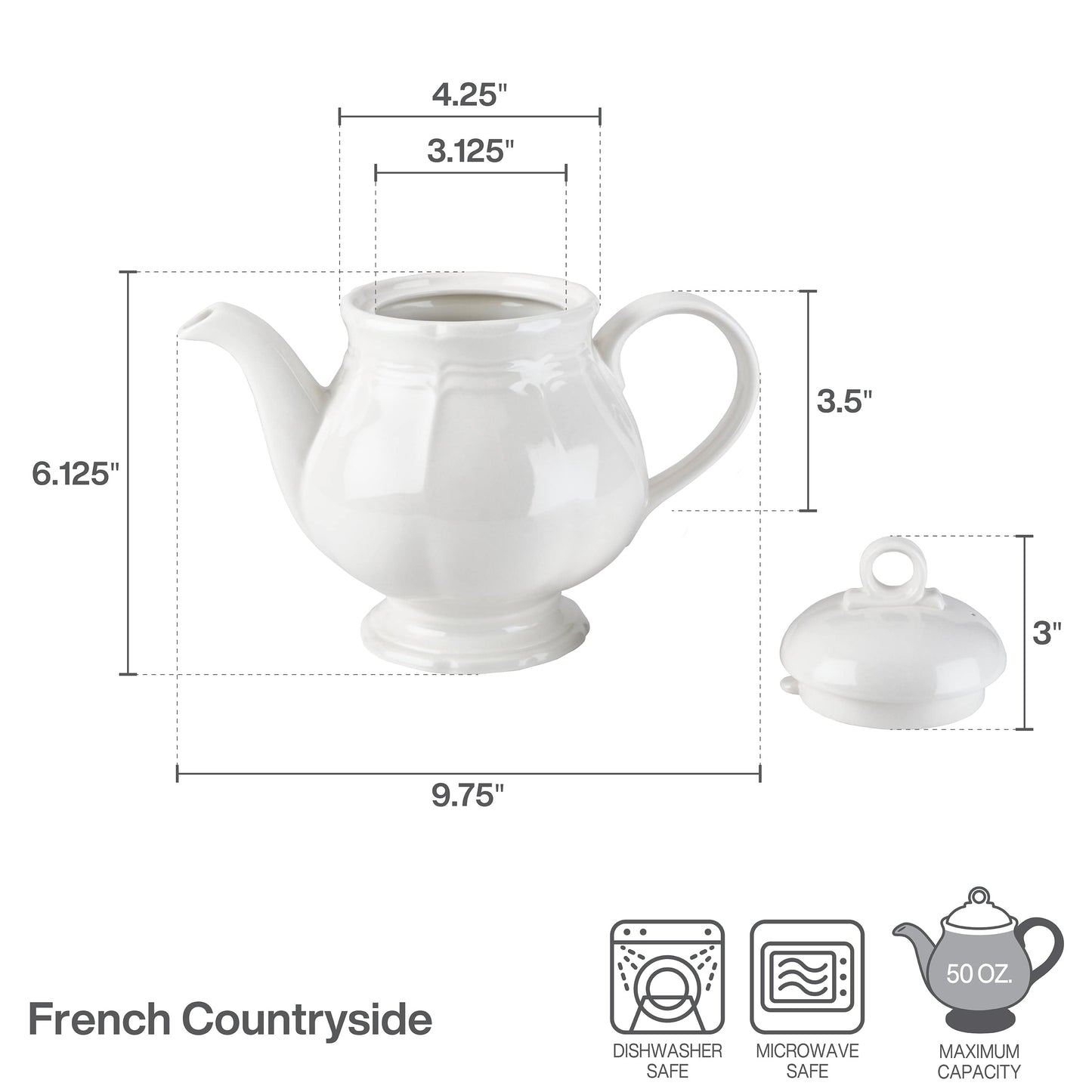 French Countryside® Tea Server