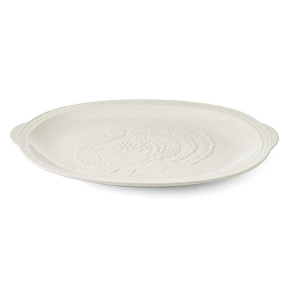 Italian Countryside® 30th Anniversary Oval Turkey Platter