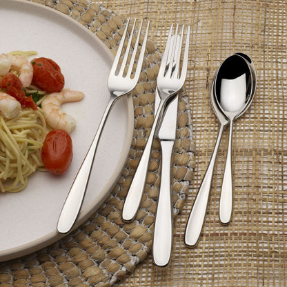Laken 65 Piece Flatware Set, Service for 12