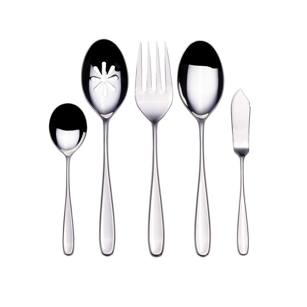 Laken 65 Piece Flatware Set, Service for 12
