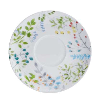 Tivoli Garden Teacup and Tea Server Set for One