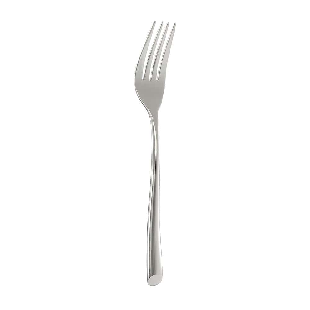 Wave Forged 20 Piece Flatware Set, Service for 4