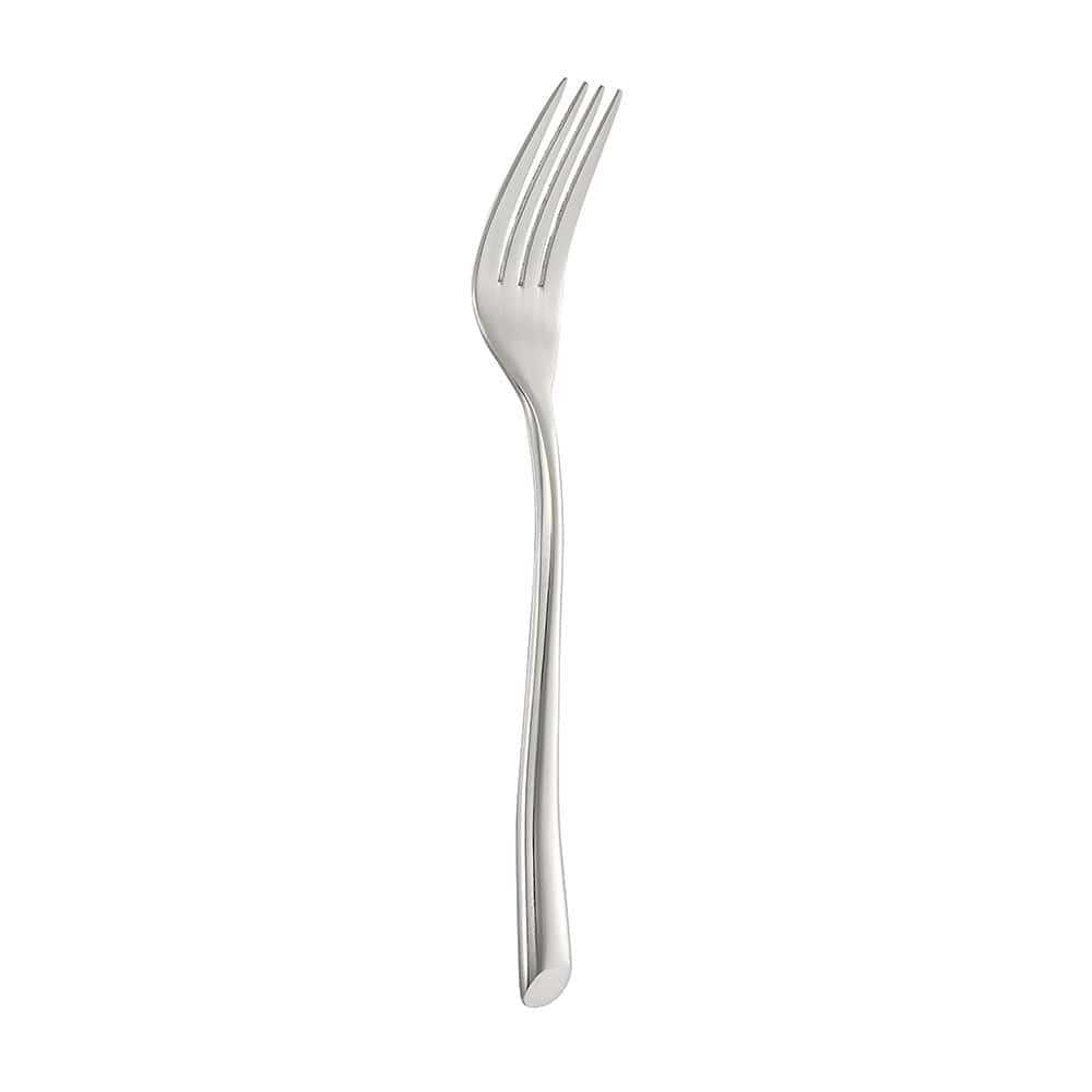 Wave Forged 20 Piece Flatware Set, Service for 4