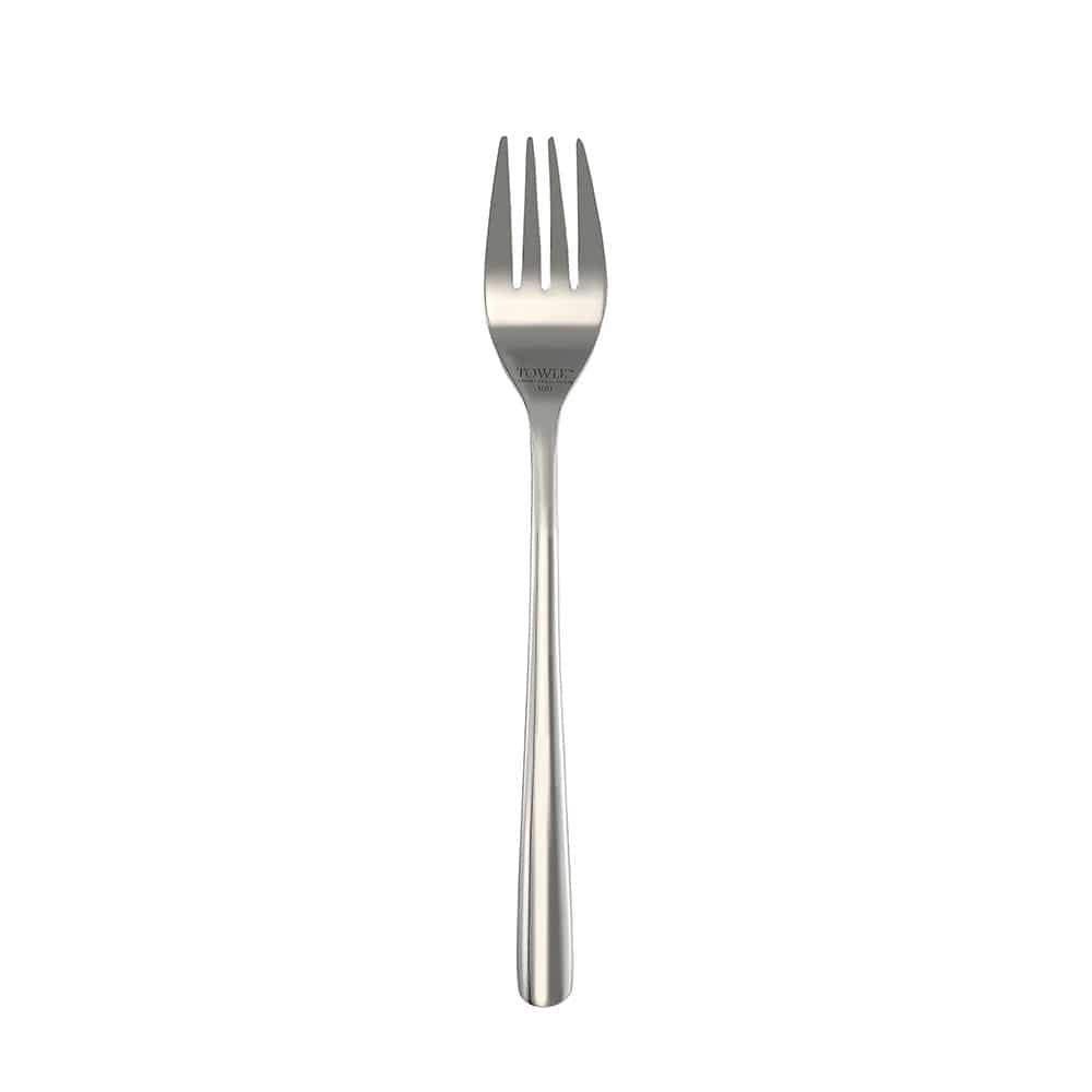 Wave Forged 20 Piece Flatware Set, Service for 4