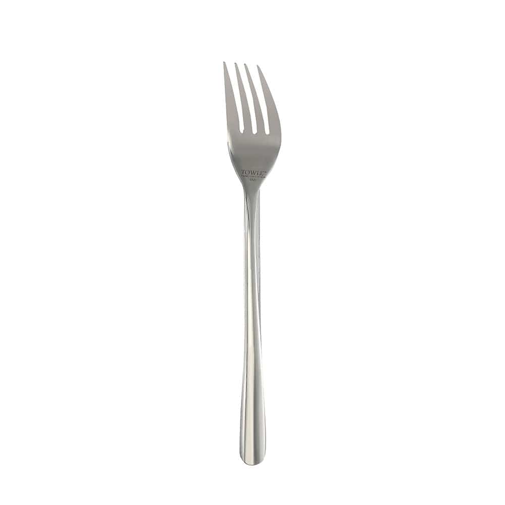 Wave Forged 20 Piece Flatware Set, Service for 4
