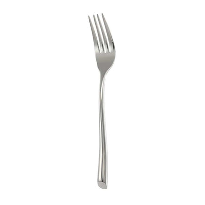 Wave Forged 20 Piece Flatware Set, Service for 4