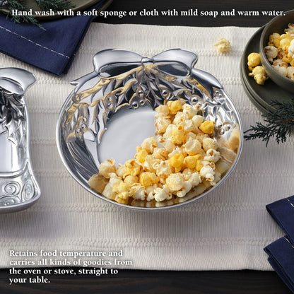 Holly Berries Small Bowl