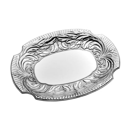 Acanthus Large Oval Tray