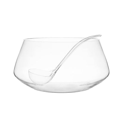 Akimbo 8 Piece Punch Bowl Set