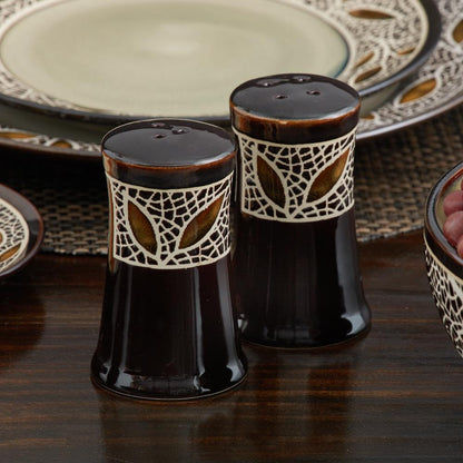 Alexandria Salt and Pepper Set