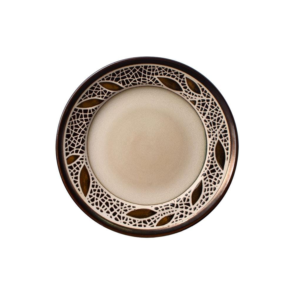 Alexandria Set of 4 Appetizer Plates