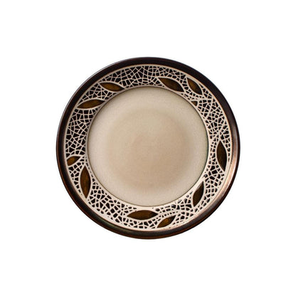 Alexandria Set of 4 Appetizer Plates